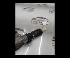 BLOCCHETTO ACCENSIONE CON CHIAVE SKODA FABIA 2011