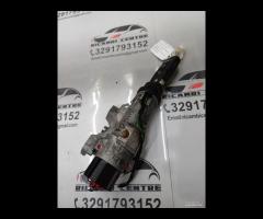 BLOCCHETTO ACCENSIONE CON CHIAVE SKODA FABIA 2011 - 14