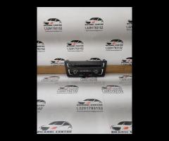 PANNELLO COMANDI CLIMA BMW 1 2 F20 F21 116D 2013 6