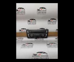 PANNELLO COMANDI CLIMA BMW 1 2 F20 F21 116D 2013 6