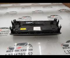 PANNELLO COMANDI CLIMA BMW 1 2 F20 F21 116D 2013 6 - 17