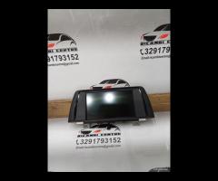 DISPLAY MULTIFUNZIONE MULTIMEDIA BMW 1 2 F20 116D
