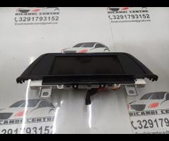 DISPLAY MULTIFUNZIONE MULTIMEDIA BMW 1 2 F20 116D - 9