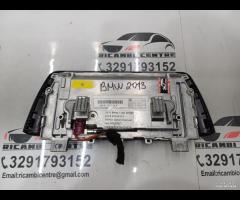DISPLAY MULTIFUNZIONE MULTIMEDIA BMW 1 2 F20 116D - 10