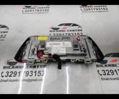 DISPLAY MULTIFUNZIONE MULTIMEDIA BMW 1 2 F20 116D - 11