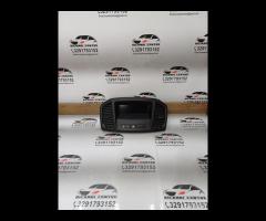 DISPLAY MULTIFUNZIONE MULTIMEDIA OPEL INSIGNIA 201