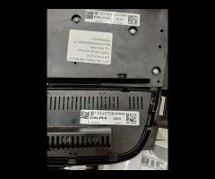 PANNELLO AUTORADIO E COMANDI CLIMA OPEL ASTRA 2011 - 14