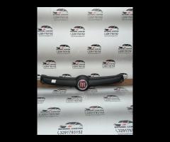 GRIGLIA MASCHERINA COFANO ANTERIORE FIAT PANDA 201