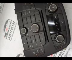 PANNELLO COMANDI CLIMA AC AUTORADIO OPEL INSIGNIA - 8