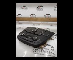 PANNELLO COMANDI CLIMA AC AUTORADIO OPEL INSIGNIA - 14