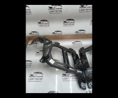 STAFFA PARAURTI POSTERIORE SX \\ DX PEUGEOT 3008 G - 9