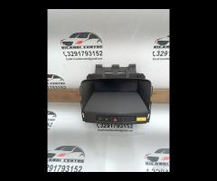 DISPLAY SCHERMO CENTRALE OPEL ASTRA 2012 22858076