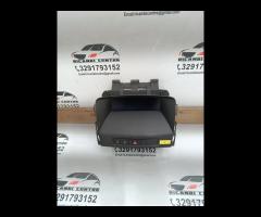 DISPLAY SCHERMO CENTRALE OPEL ASTRA 2012 22858076 - 9