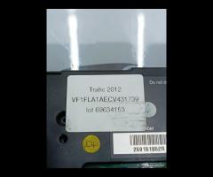 DISPLAY MULTIFUNZIONE COMPUTER DI BORDO RENAULT TR - 10
