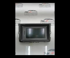 DISPLAY MULTIFUNZIONE COMPUTER DI BORDO RENAULT TR - 19