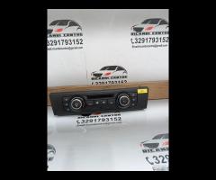 PANNELLO COMANDI CLIMA BMW 1 3 X1 E84 / 320D 2010