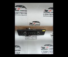 PANNELLO COMANDI CLIMA BMW 1 3 X1 E84 / 320D 2010