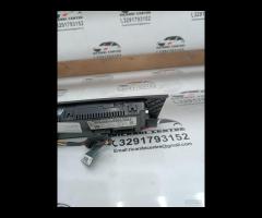 PANNELLO COMANDI CLIMA BMW 1 3 X1 E84 / 320D 2010 - 9