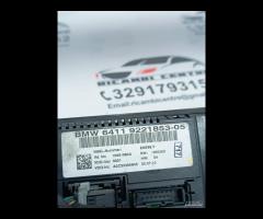 PANNELLO COMANDI CLIMA BMW 1 3 X1 E84 / 320D 2010 - 11
