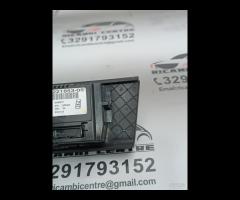 PANNELLO COMANDI CLIMA BMW 1 3 X1 E84 / 320D 2010 - 15