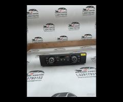 PANNELLO COMANDI CLIMA BMW 1 3 X1 E84 / 320D 2010 - 18