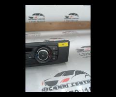 PANNELLO COMANDI CLIMA BMW 1 3 X1 E84 / 320D 2010 - 19