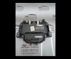 PANNELLO COMANDI AUTORADIO E CLIMA OPEL ASTRA 2011 - 11