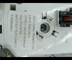 COMANDI RISCALDATORE CLIMA FORD TRANSIT CUSTOM 13 - 15