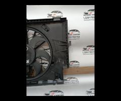 VENTOLA RAFFREDDAMENTO MOTORE BMW E91 LCI 31351035
