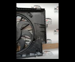 VENTOLA RAFFREDDAMENTO MOTORE BMW E91 LCI 31351035