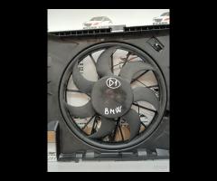 VENTOLA RAFFREDDAMENTO MOTORE BMW E91 LCI 31351035 - 6
