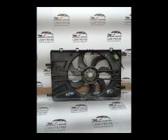 VENTOLA RAFFREDDAMENTO MOTORE OPEL ASTRA J 0130303 - 2