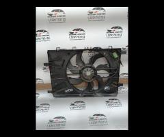 VENTOLA RAFFREDDAMENTO MOTORE OPEL ASTRA J 0130303 - 3