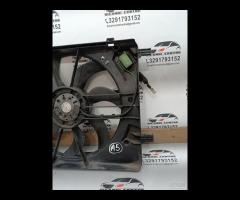 VENTOLA RAFFREDDAMENTO MOTORE OPEL ASTRA J 0130303 - 5