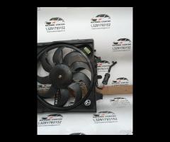 VENTOLA RAFFREDDAMENTO MOTORE FIAT PANDA (LANCIA/A - 4