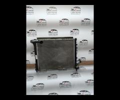 RADIATORE RAFFREDDAMENTO MOTORE ACQUA FIAT PANDA 0 - 2