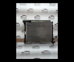 RADIATORE RAFFREDDAMENTO MOTORE ACQUA FIAT PANDA 0 - 3