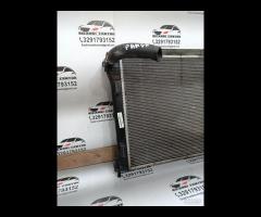 RADIATORE RAFFREDDAMENTO MOTORE ACQUA FIAT PANDA 0 - 4