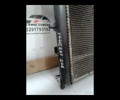 RADIATORE RAFFREDDAMENTO AQUA ORIGINALE OPEL / PEU - 7