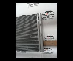RADIATORE AUSILIARIO INTERCOOLER ORIGINALE JAGUAR - 3