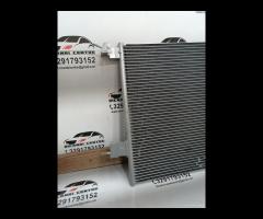 RADIATORE AUSILIARIO INTERCOOLER ORIGINALE JAGUAR - 5