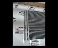RADIATORE AUSILIARIO INTERCOOLER ORIGINALE JAGUAR - 12