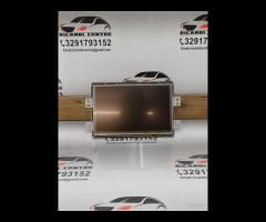 DISPLAY 8 SISTEMA NAVIGAZIONE JAGUAR XE RANGE 2017 - 2