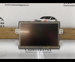 DISPLAY 8 SISTEMA NAVIGAZIONE JAGUAR XE RANGE 2017 - 3