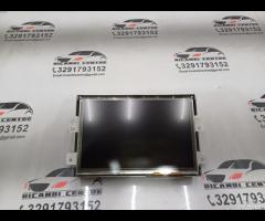 DISPLAY 8 SISTEMA NAVIGAZIONE JAGUAR XE RANGE 2017 - 5