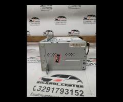 AUTORADIO LETTORE CD STEREO RADIO OPEL ASTRA 2011 - 8