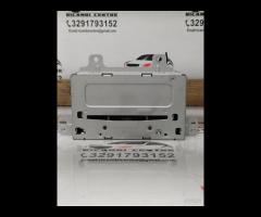 AUTORADIO LETTORE CD400 PLUS STEREO RADIO OPEL AST - 2