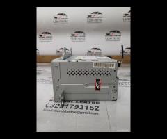 AUTORADIO LETTORE CD400 PLUS STEREO RADIO OPEL AST - 9