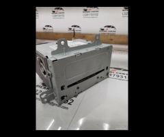 AUTORADIO LETTORE CD400 PLUS STEREO RADIO OPEL AST - 11