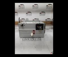 AUTORADIO LETTORE CD400 PLUS STEREO RADIO OPEL AST - 14